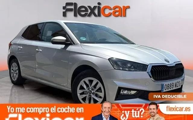SKODA Fabia Fabia 1.0 TSI Selection 70kW