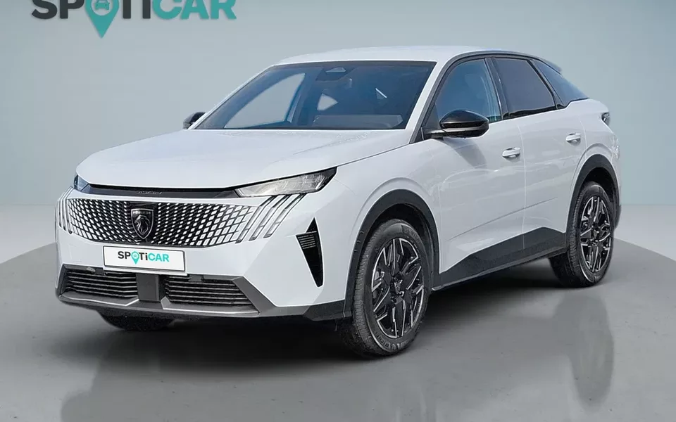 Peugeot 3008 1.2 Hybrid Allure e-DCS6