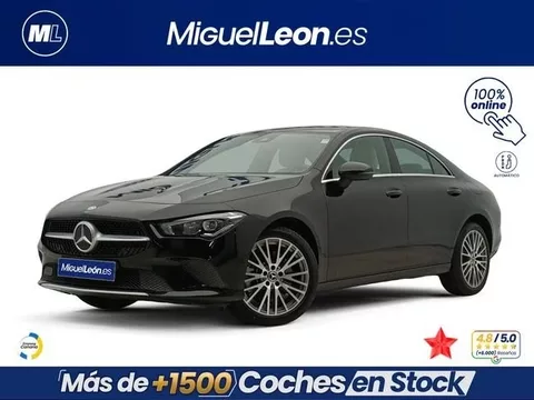 MERCEDES-BENZ Clase CLA CLA 250 e - 31985€ en Las palmas de gran canaria