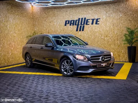 Mercedes-Benz C 200 d Exclusive Aut.