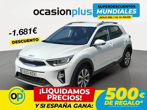 KIA Stonic Stonic 1.0 T-GDi MHEV Drive 100
