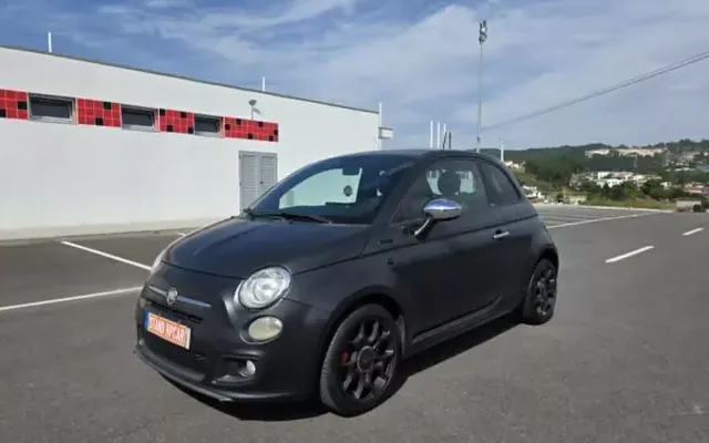 Fiat 500 2014 1.3 Multijet 16V DPF Sport