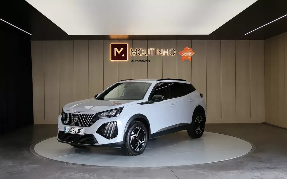 Peugeot 2008 PureTech 130 EAT8 Allure