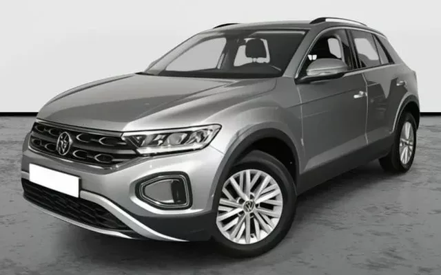VOLKSWAGEN T-Roc Nuevo Connect 1.0 TSI 81 kW (110CV) SG6 (D113CX22)