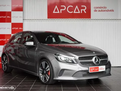 Mercedes-Benz A 200 d Style