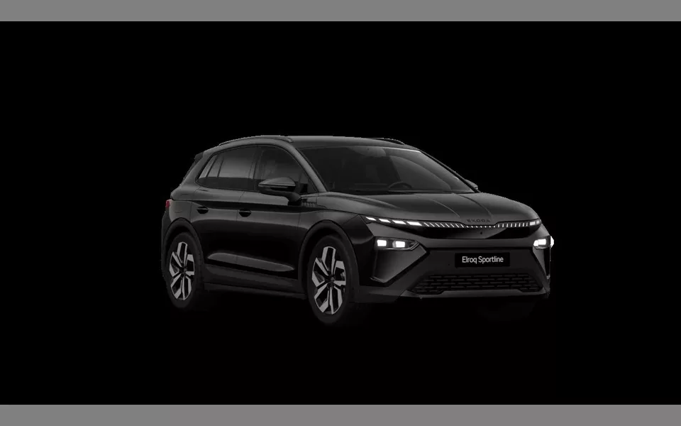 SKODA Elroq 82 kWh 85 Sportline