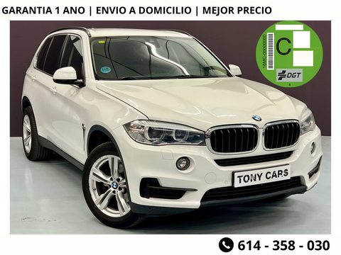 BMW X5 X5 xDrive 25dA