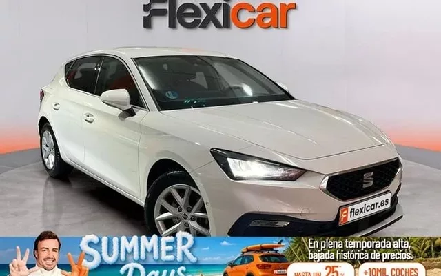 SEAT León SP 1.5 eTSI 85kW DSG Style 25 Aniv