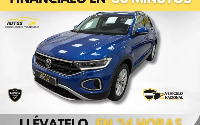 VOLKSWAGEN T-Roc T-Roc 1.5 TSI Life DSG7 110KW