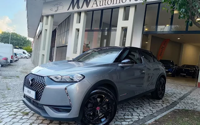 DS DS3 Crossback PureTech 130 Aut. PERFORMANCE LINE