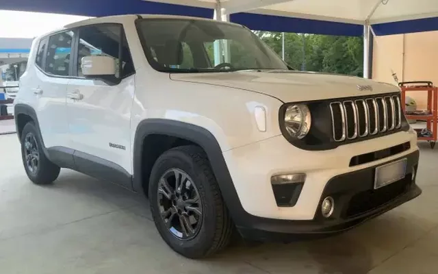 Jeep Renegade 2021 1.0 T-GDI Longitude