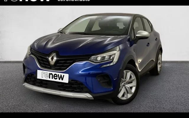 Renault Captur Intens E-Tech Híbrido 107 kW (145 CV)