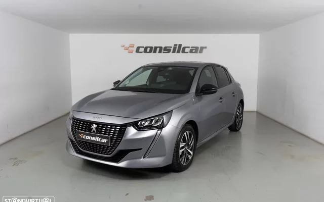 Peugeot 208 1.2 PureTech Allure Pack EAT8