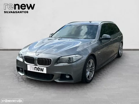 BMW 520 d xDrive Auto