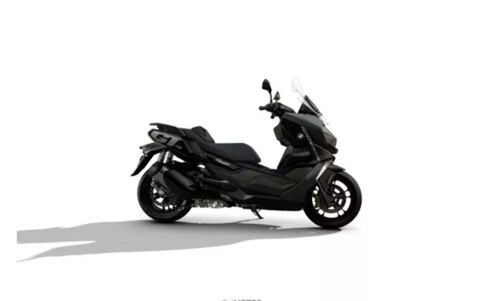 BMW C400GT