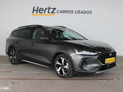 Ford Focus SW 1.0 EcoBoost MHEV ST-Line X Aut.