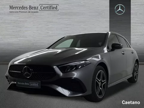 MERCEDES-BENZ Clase A 180