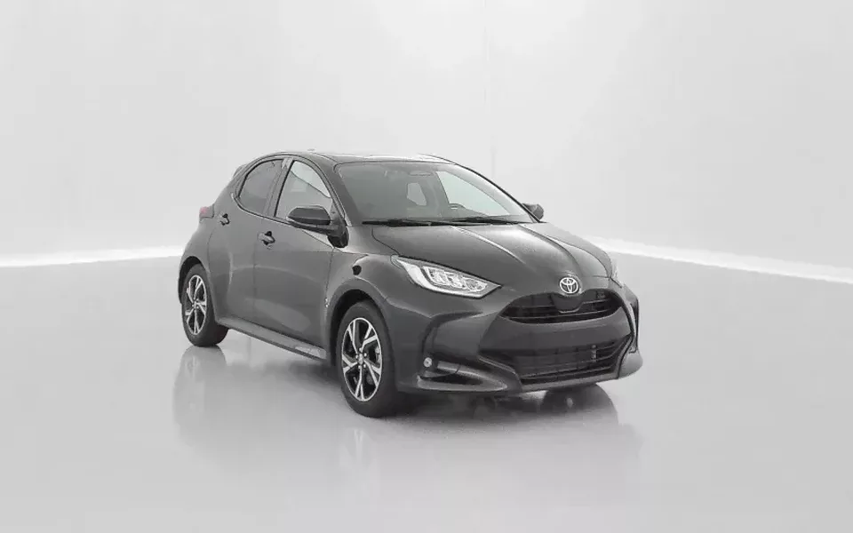 Toyota Yaris YARIS IV Hybride 116h Design e-CVT Zéro km immatriculé