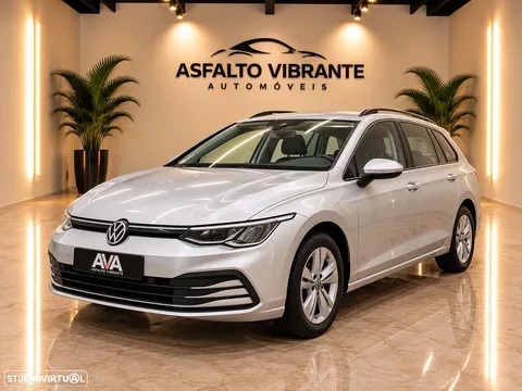 VW Golf 1.0 TSI BlueMotion Trendline