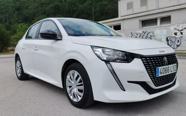 PEUGEOT 208 208 1.5 BlueHDi S&S Active 100