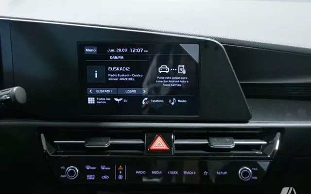 KIA Niro E-Niro Concept