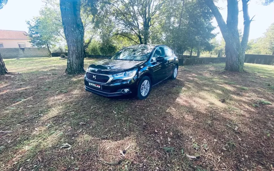 DS DS4