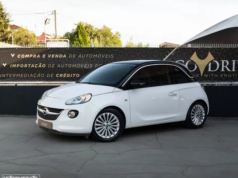 Opel Adam 1.2 Glam