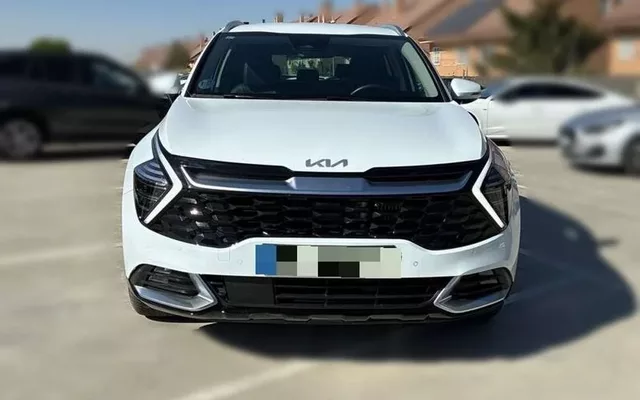KIA Sportage 1.6 TGDi HEV 171kW 230CV Tech 4X2