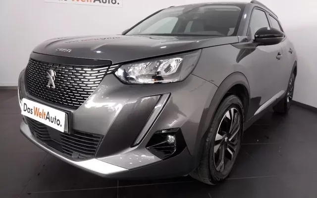 Peugeot 2008 1.5 BlueHDi Allure