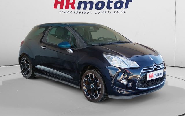 DS DS3 Crossback PureTech 82 Desire 60 kW (82 CV)
