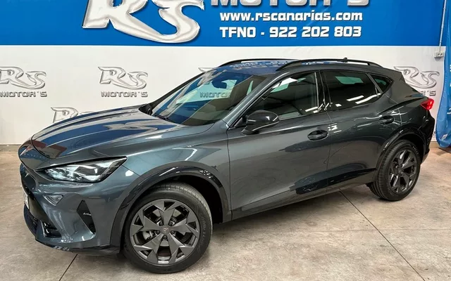 CUPRA Formentor Formentor 1.5 TSI 150