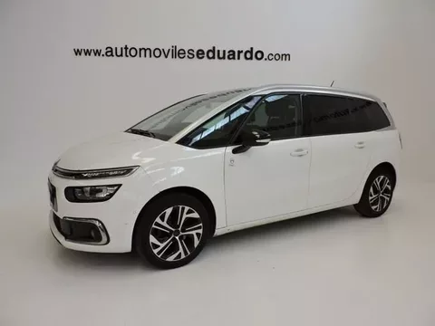 CITROEN C4 1.5 BLUEHDI ORIGINS 130CV 5P 7PLZ