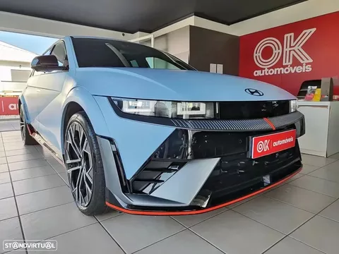 Hyundai Ioniq 5 N 84 kWh Performance Pack
