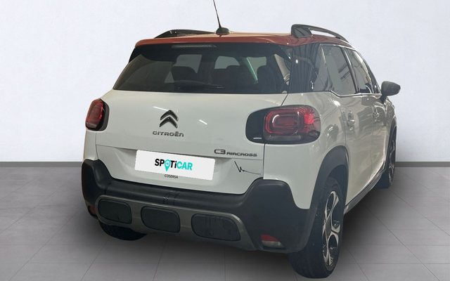 Citroën C3 Aircross PureTech 81kW (110CV) S&S Shine