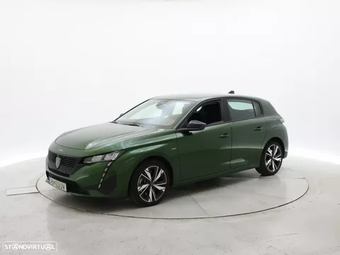 Peugeot 308 1.6 Hybrid Active Pack e-EAT8