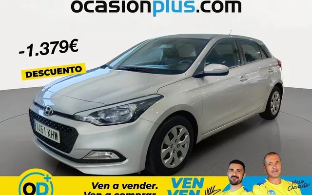 HYUNDAI i20 i20 1.2 Essence