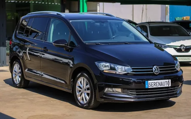 VOLKSWAGEN Touran Touran 2.0TDI CR BMT Sport 110kW