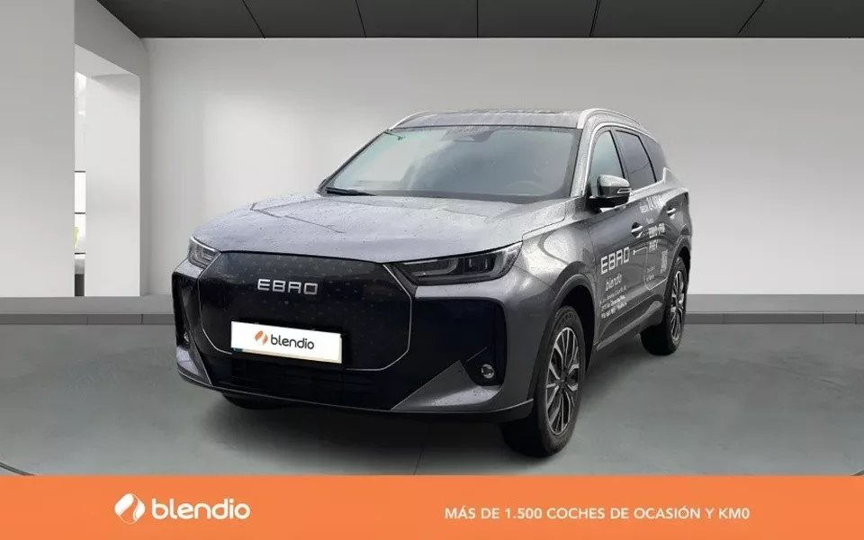 EBRO s700 S700 1.5 TGDI PHEV LUXURY E-CVT 347 5P