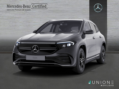 MERCEDES-BENZ EQA 250