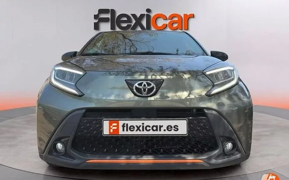 TOYOTA Aygo Aygo 70 x-play