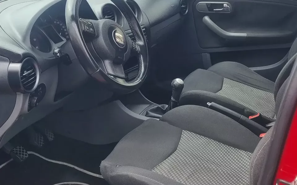 SEAT Ibiza 1.4 TDi Reference