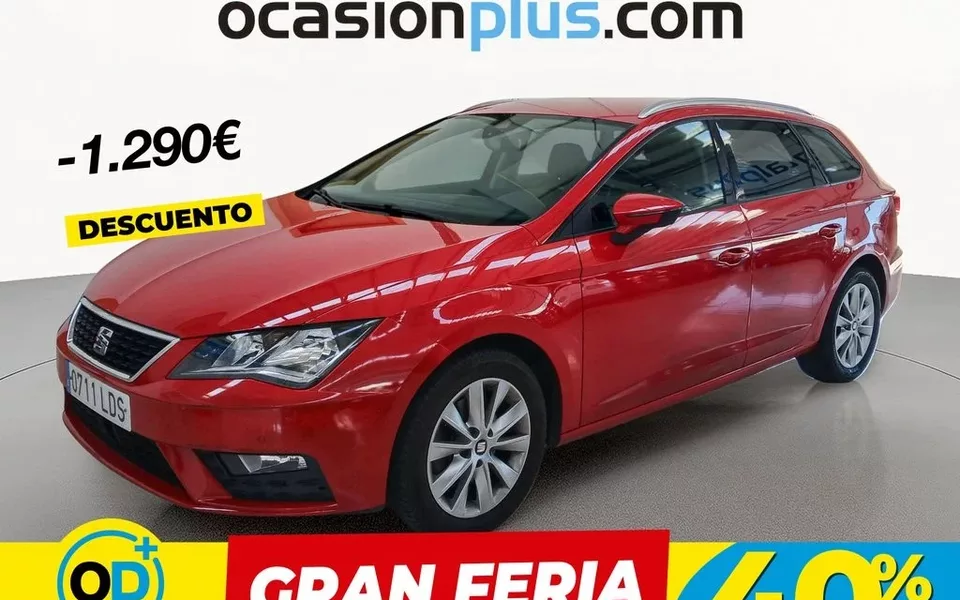 SEAT León León ST 1.5 EcoTSI S&S Style 130 - 12890€ en Palafolls