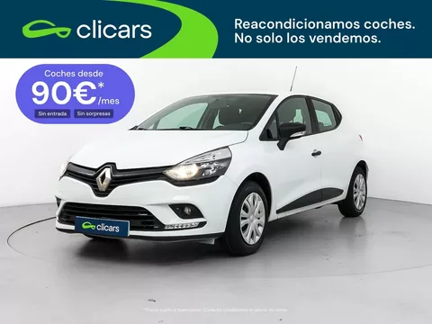 RENAULT Clio Clio TCe Energy GLP Business 66kW