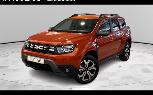 DACIA Duster Duster 1.3 TCe Journey Go 4x2 96kW