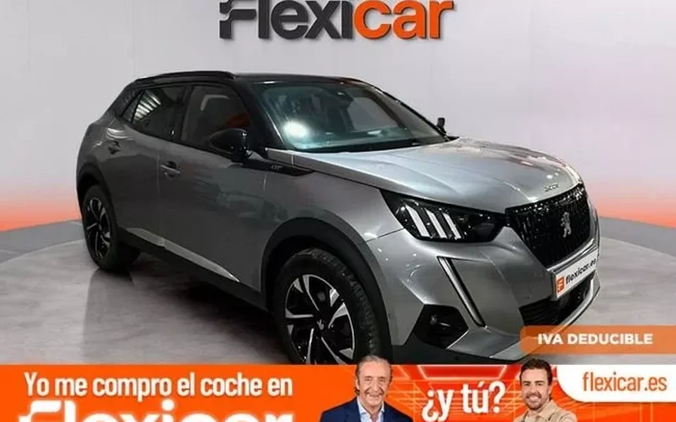 PEUGEOT 2008 2008 1.2 PureTech S&S GT EAT8 130