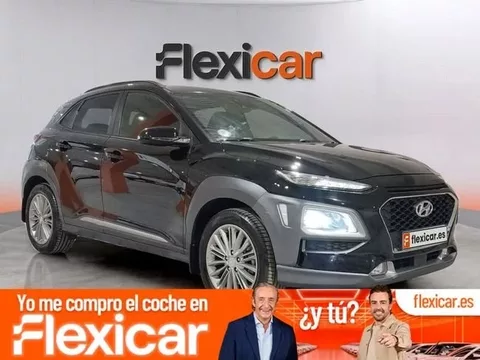 HYUNDAI Kona Kona 1.6 CRDI Tecno Red 4x2 115
