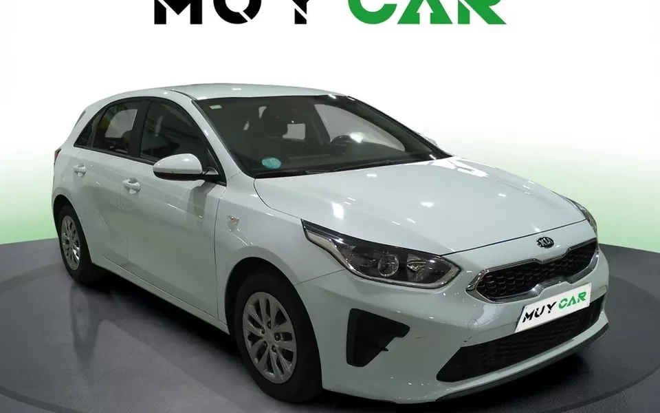 KIA Ceed Ceed 1.0 T-GDI Eco-Dynamics Concept 100