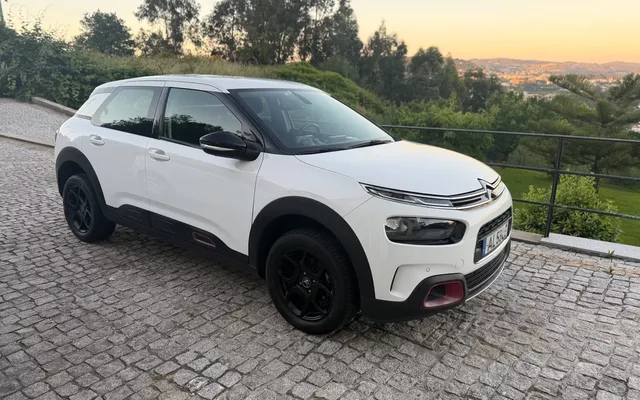 Citroën C4 Cactus BlueHDi 100 Stop&Start Feel