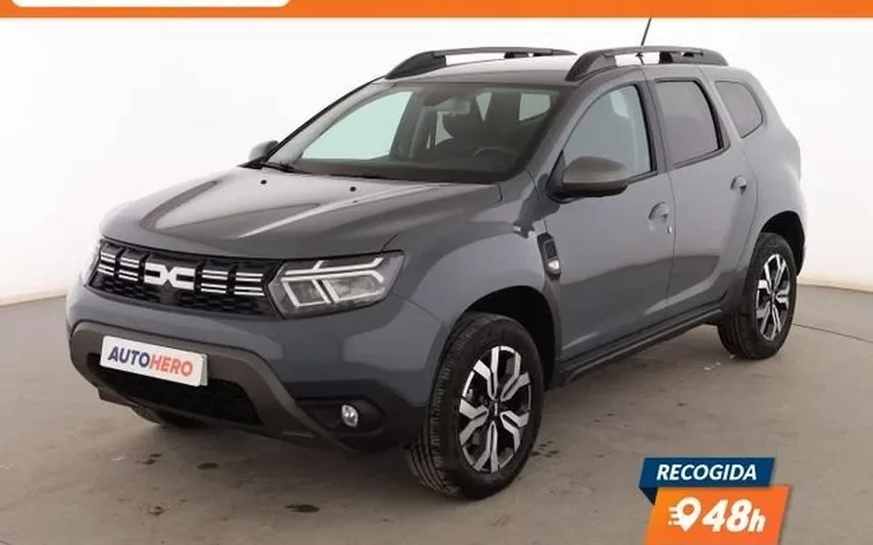 DACIA Duster Duster 1.3 TCe Journey Go EDC 4x2 110kW