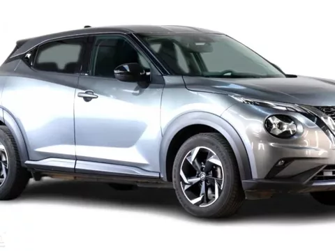 Nissan Juke 1.0 DIG-T N-Connecta